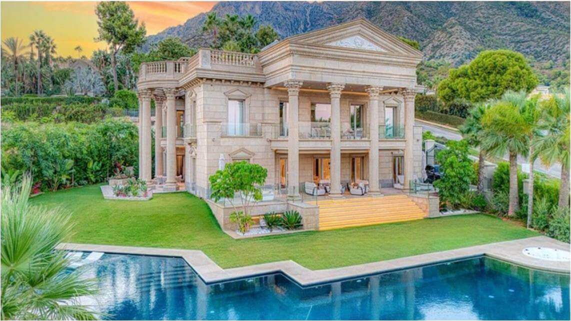 ویلا لواسان