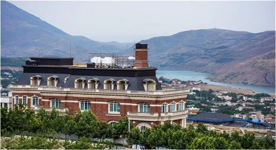  اجاره ویلا لواسان