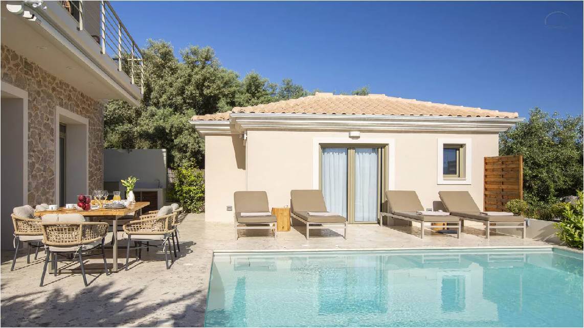 اجاره ویلا در لواسان ویلای مبله استخر دار